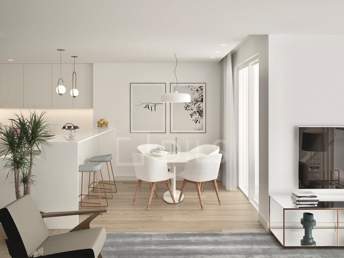 Apartment in Senhora da Hora, Porto District, Portugal 3 - 17408810
