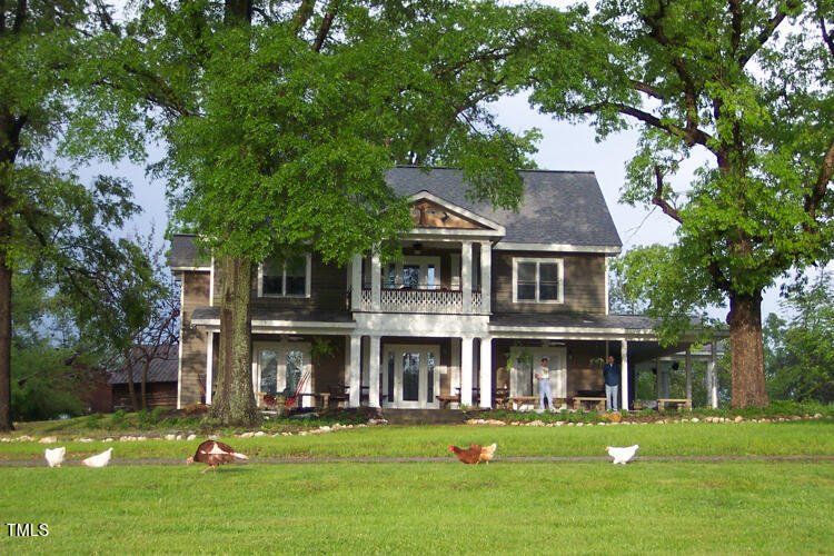 Farm Ranch in Siler City, North Carolina, United States 1 - 17419632