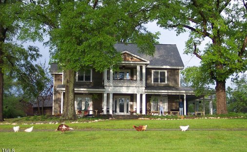 Farm Ranch in Siler City, North Carolina, United States 1