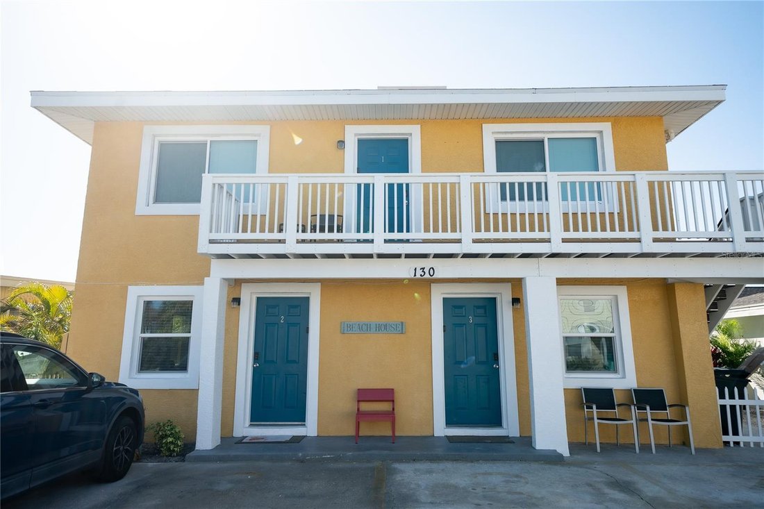 House in Madeira Beach, Florida, United States 1 - 17417280