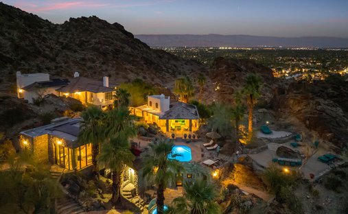 Casa a Palm Springs, California, Stati Uniti 1