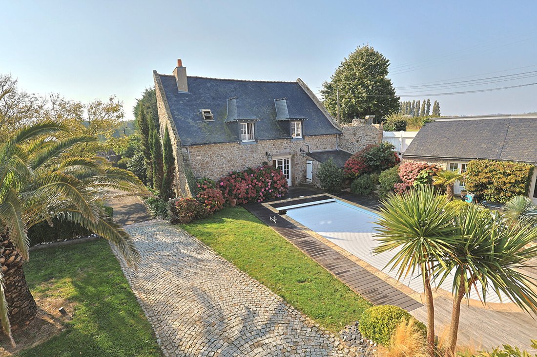 House in Paramé Rural, Saint-Malo, France 2 - 17414094