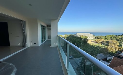 Condominio en Pattaya, Provincia de Chon Buri, Tailandia 1