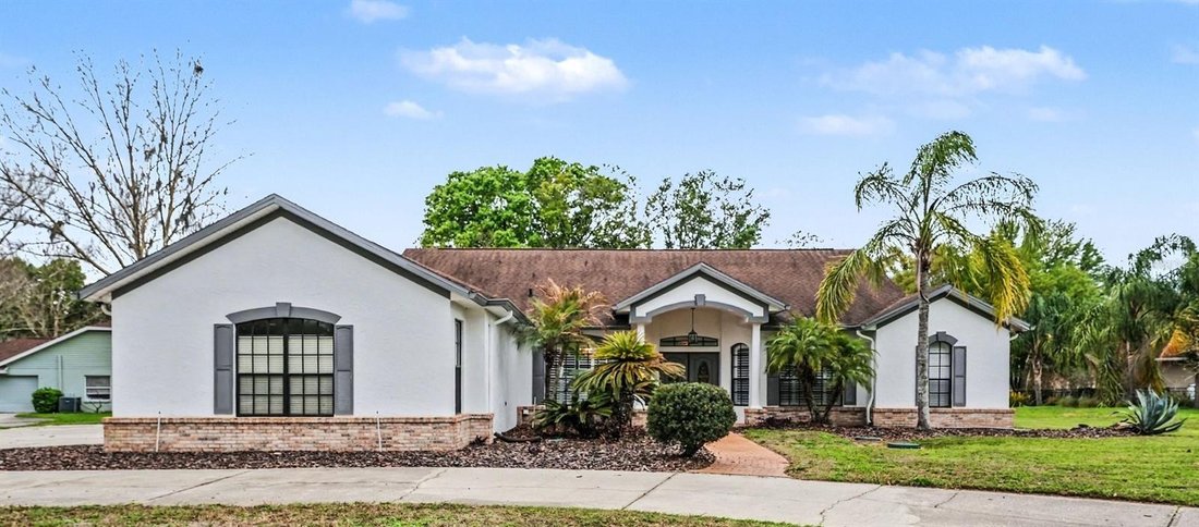 House in Lutz, Florida, United States 1 - 17417292