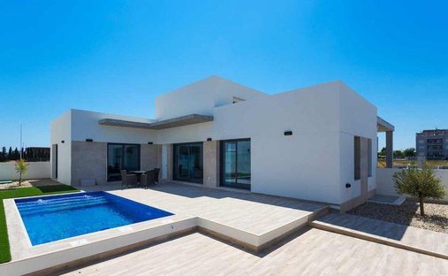 Villa a Daya Nueva, Comunità Valenzana, Spagna 1