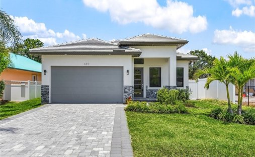 House in Naples, Florida, United States 1