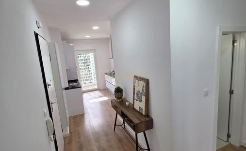 Apartment in Benfica, Lisbon, Portugal 1
