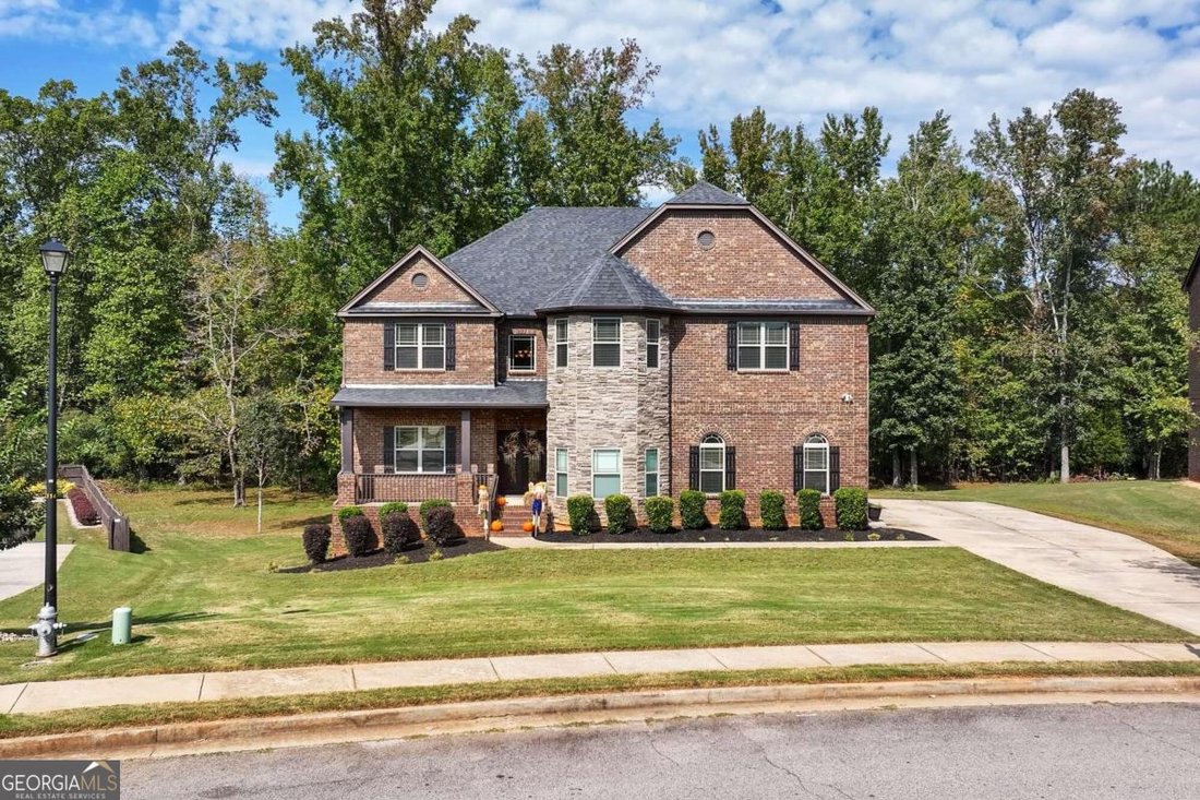 House in Griffin, Georgia, United States 1 - 17418295