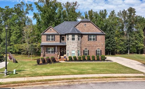 House in Griffin, Georgia, United States 1
