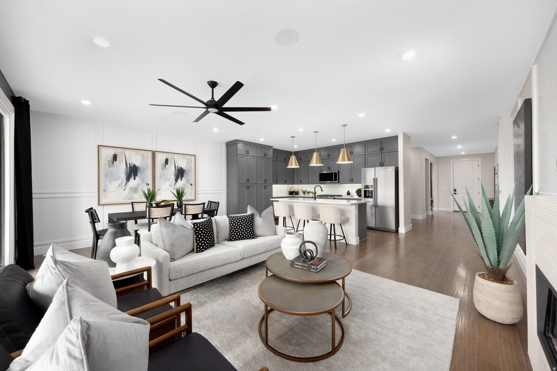 Townhouse in Heber City, Utah, United States 2 - 17417257