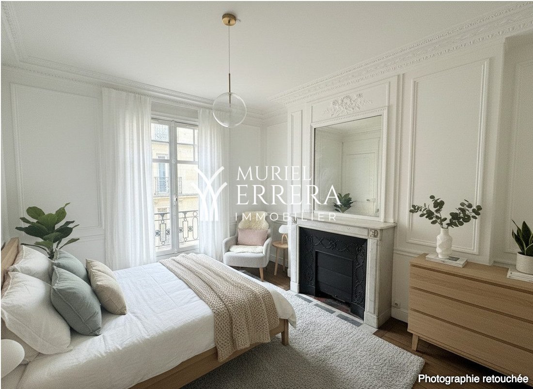 Apartment in Saint Philippe du Roule, Paris 8e Arrondissement, Paris 4 - 17294021