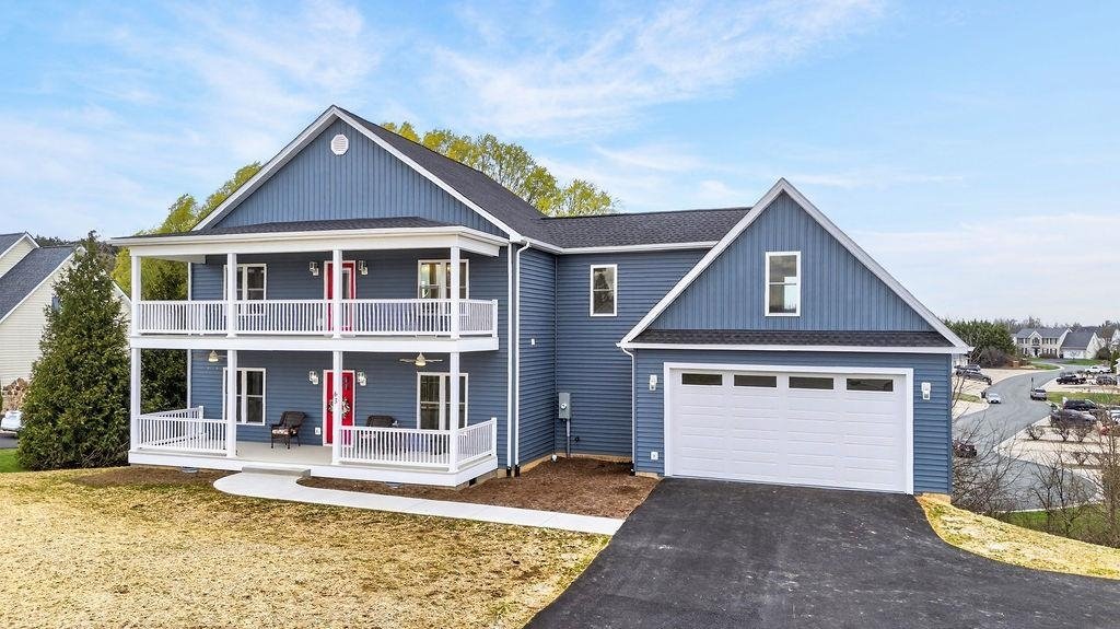 House in Fishersville, Virginia, United States 1 - 17323134