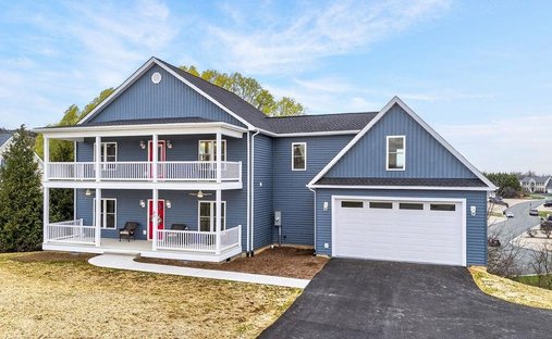 Haus in Fishersville, Virginia, Vereinigte Staaten 1