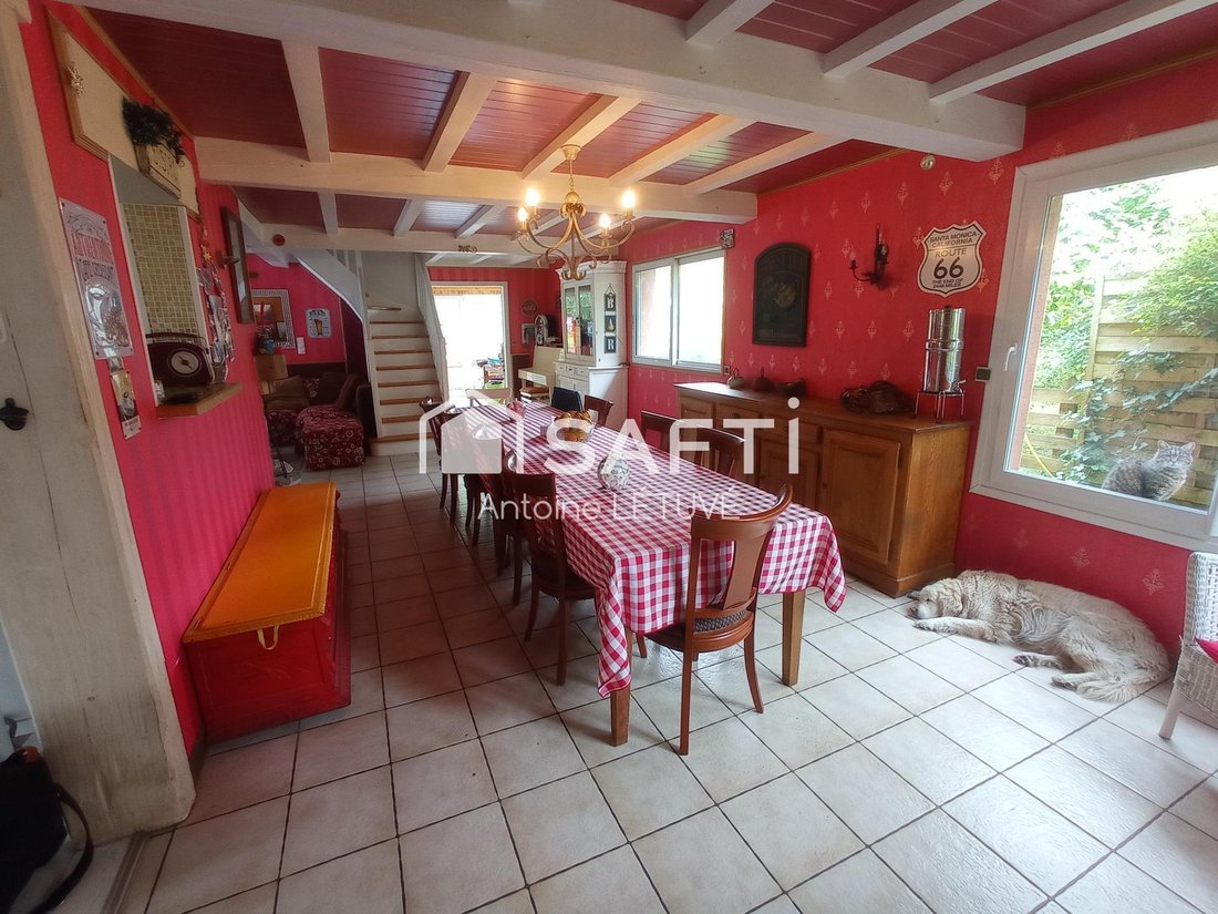 Casa a Villers-Bretonneux, Alta Francia, Francia 4 - 17409359