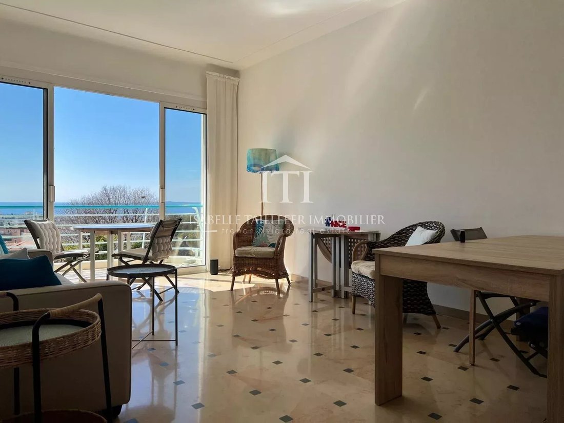 Apartment in Mont Boron, Nice, Provence-Alpes-Côte d'Azur 1 - 17361465