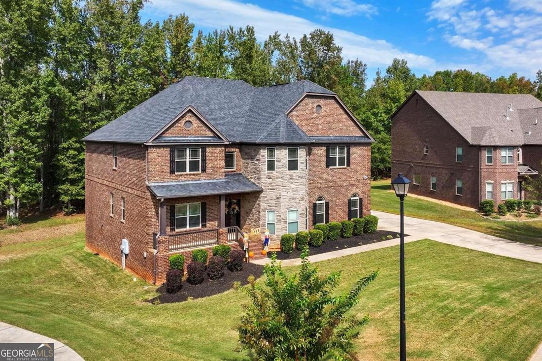 House in Griffin, Georgia, United States 3 - 17418295