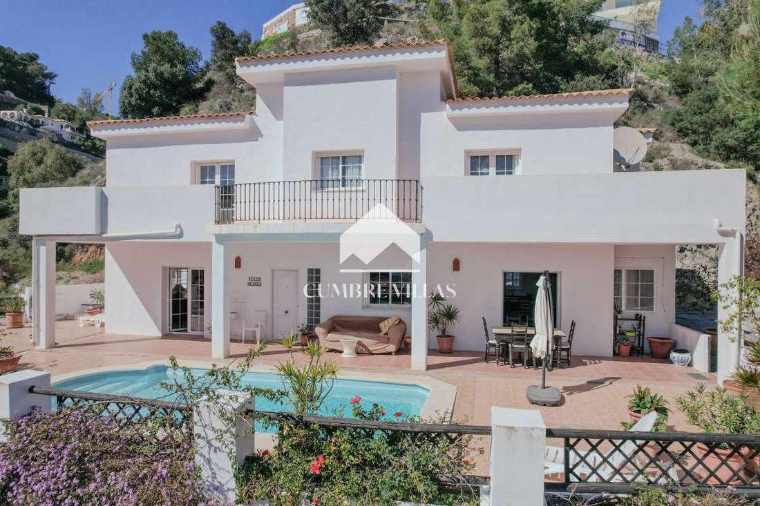 Villa in Almunecar, Andalusia, Spain 2 - 17409601