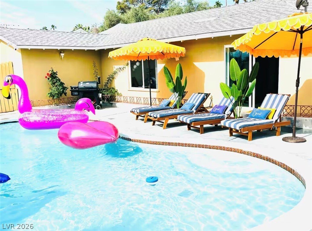 House in Las Vegas, Nevada, United States 2 - 17417108