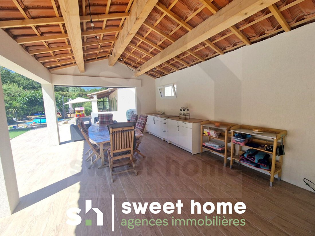 Villa in Garéoult, Provence-Alpes-Côte d'Azur, France 4 - 17414288