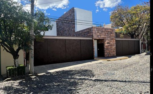 Condominio en Santa Catarina Yecahuitzotl, Ciudad de México, México 1