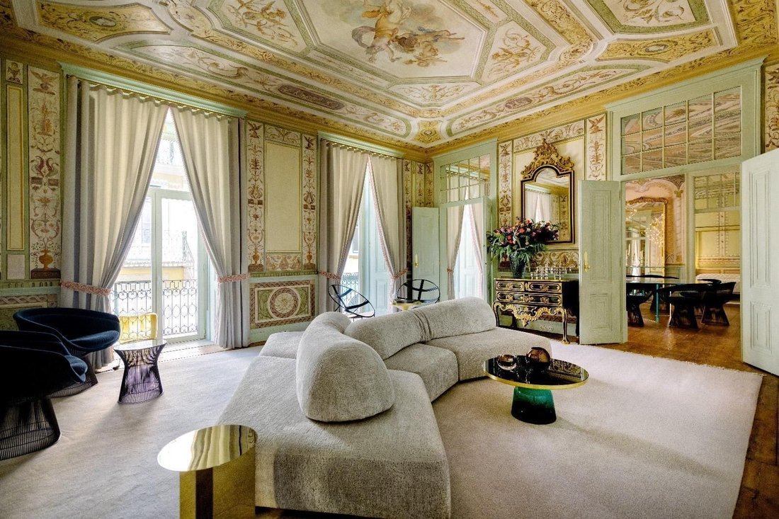 Apartment in Santa Maria Maior, Lisbon, Portugal 1 - 17415045