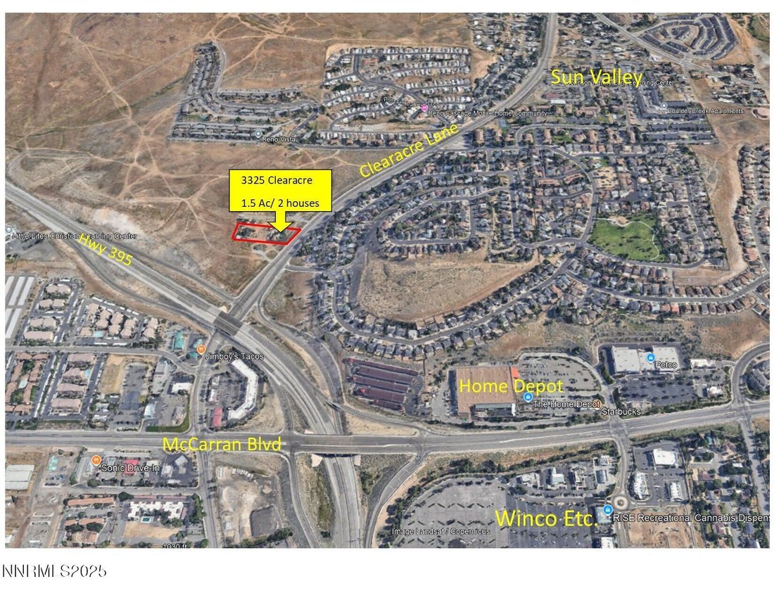 Wohnung in Reno, Nevada, Vereinigte Staaten 3 - 17410178