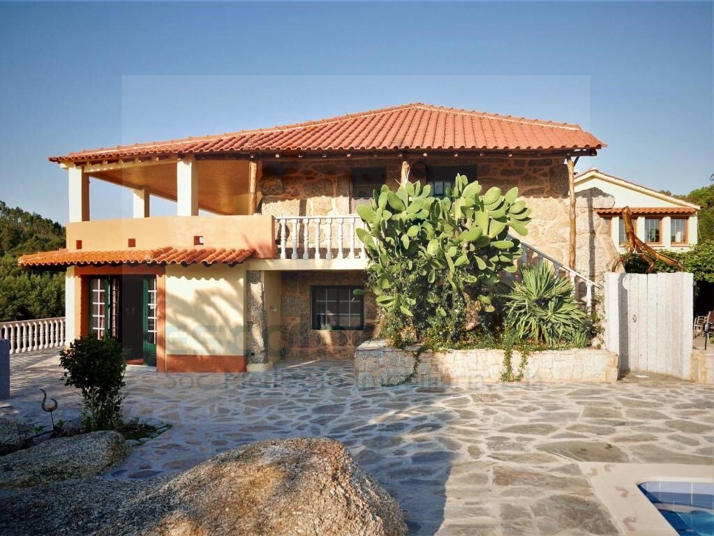 Estate in Povoa de Midoes, Coimbra District, Portugal 2 - 17414799