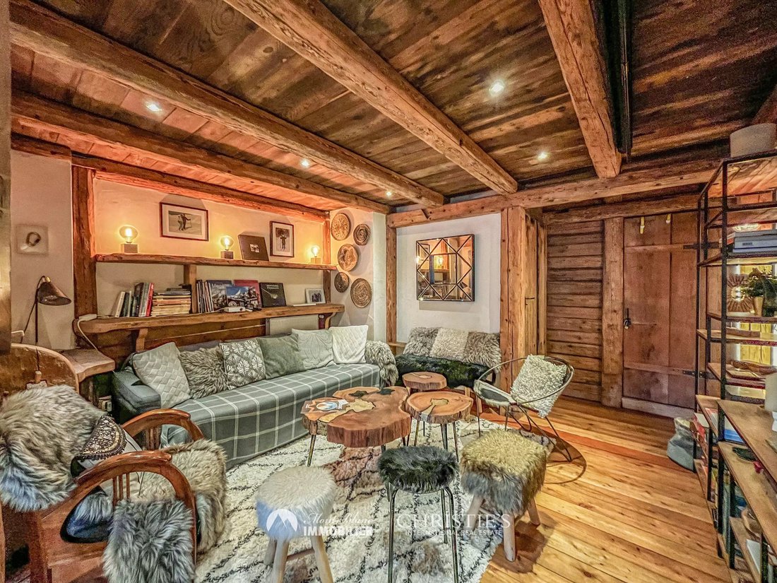 Apartment in Megève, Auvergne-Rhône-Alpes, France 1 - 16862488