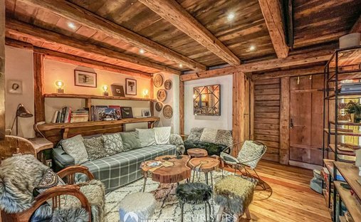 Apartment in Megève, Auvergne-Rhône-Alpes, France 1