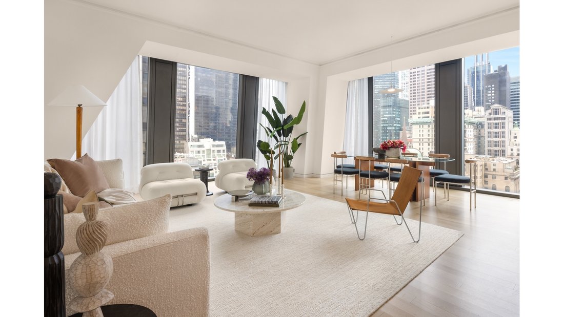 Appartement à New York, État de New York, États-Unis 1 - 17416310