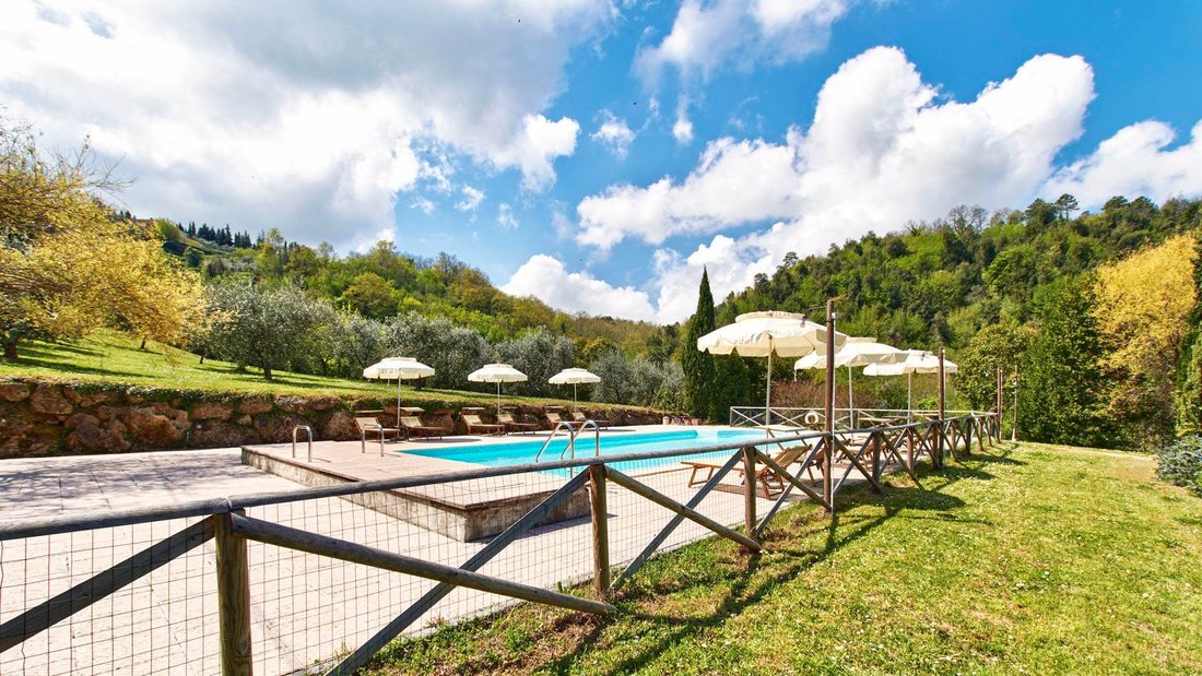 Country House in Chianni, Tuscany, Italy 5 - 17411021