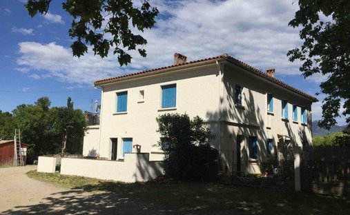 House in Ceret, Occitania, France 1