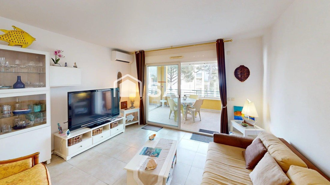 Apartment in Frejus, Provence-Alpes-Côte d'Azur, France 1 - 17409271