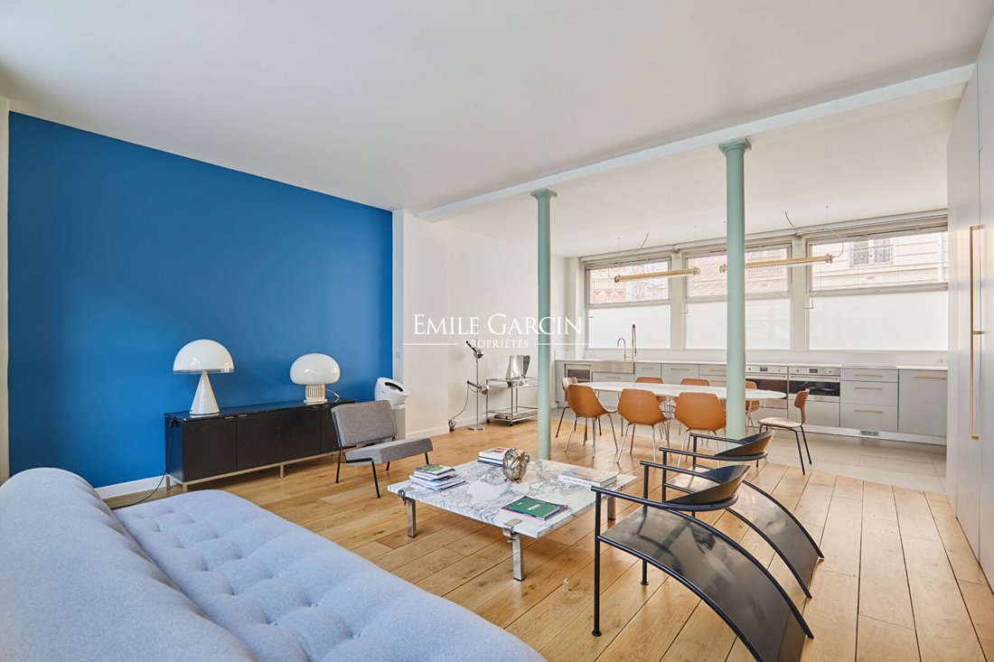 Apartment in Léon-Blum Folie-Regnault, Paris 11e Arrondissement, Paris 3 - 17410611