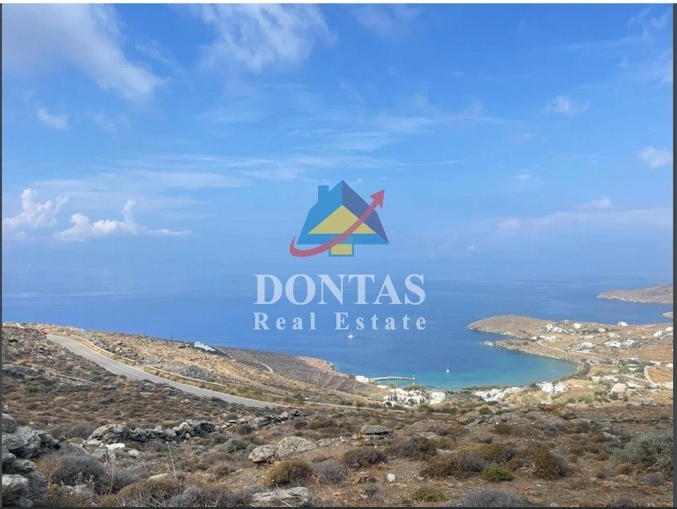 Land in Tinos, Aegean, Greece 1 - 16156135