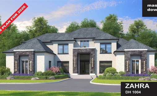 House in Chattahoochee Hills, Georgia, United States 1