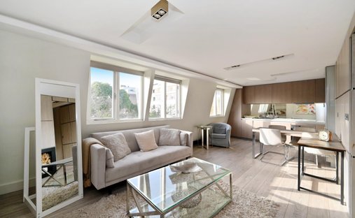 Apartment in Knightsbridge, Kensington And Chelsea, England 1