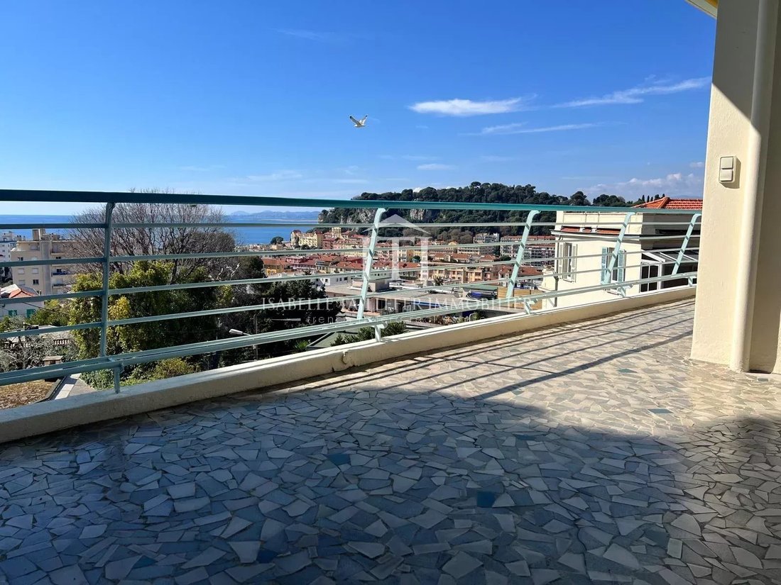 Apartment in Mont Boron, Nice, Provence-Alpes-Côte d'Azur 4 - 17361465