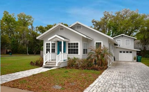 Maison à Mount Dora, Floride, États-Unis 1