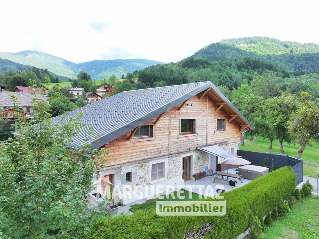 House in Onnion, Auvergne-Rhône-Alpes, France 1 - 17408089