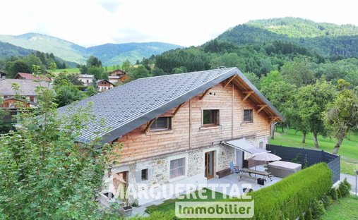House in Onnion, Auvergne-Rhône-Alpes, France 1