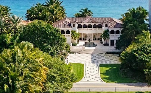 Maison à Hillsboro Beach, Floride, États-Unis 1