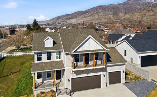 House in Farmington, Utah, United States 1