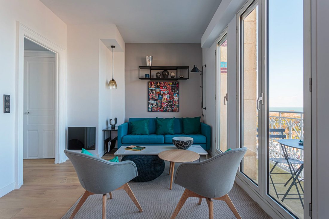 Apartment in Biarritz, Nouvelle-Aquitaine, France 3 - 17413045