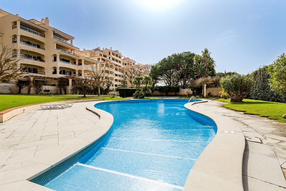 Apartment in Cascais e Estoril, Lisbon, Portugal 1 - 17412303