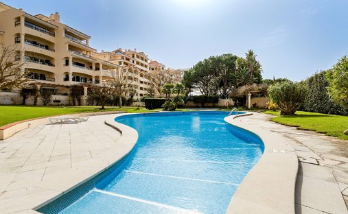 Wohnung in Cascais und Estoril, Lissabon, Portugal 1
