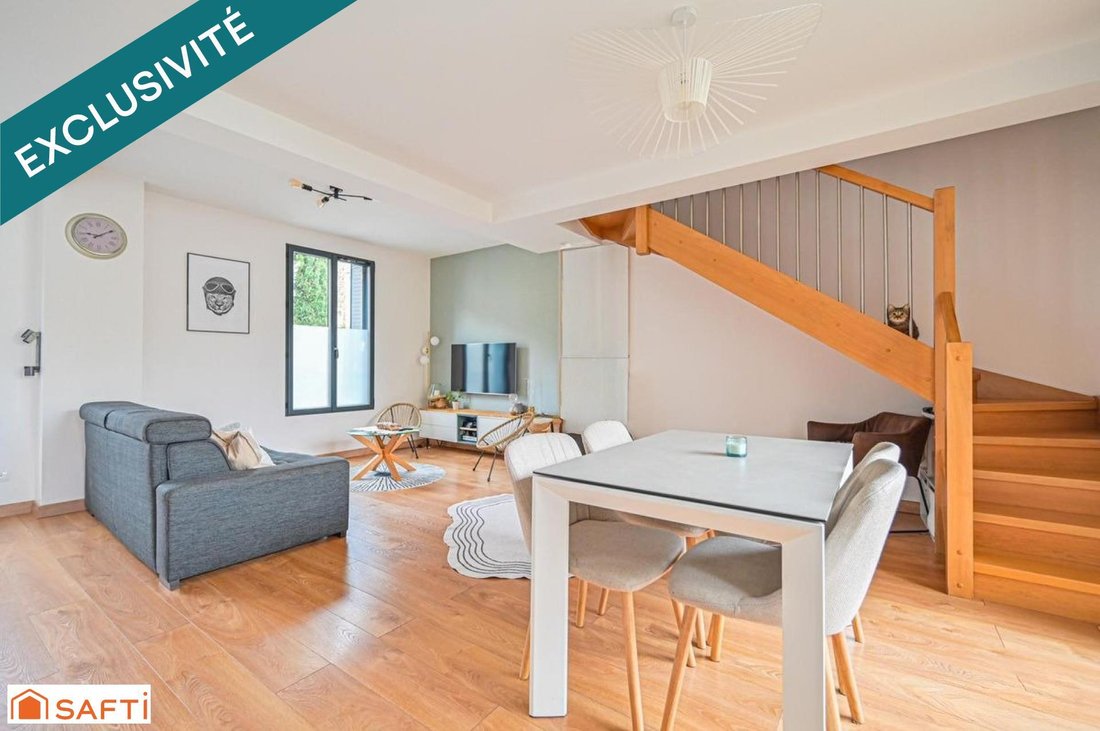 Apartment in Carnot-Petit Pont-Alouettes, Alfortville, France 4 - 16910785