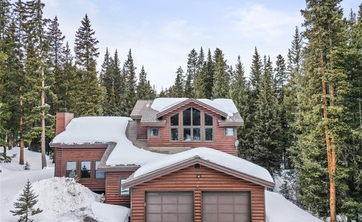 Casa a Breckenridge, Colorado, Stati Uniti 1