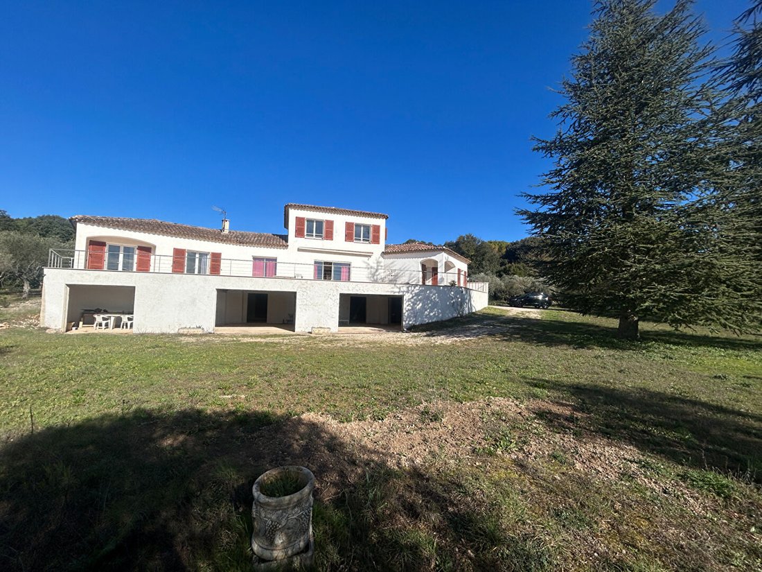 Villa in Brignoles, Provence-Alpes-Côte d'Azur, France 3 - 17414306