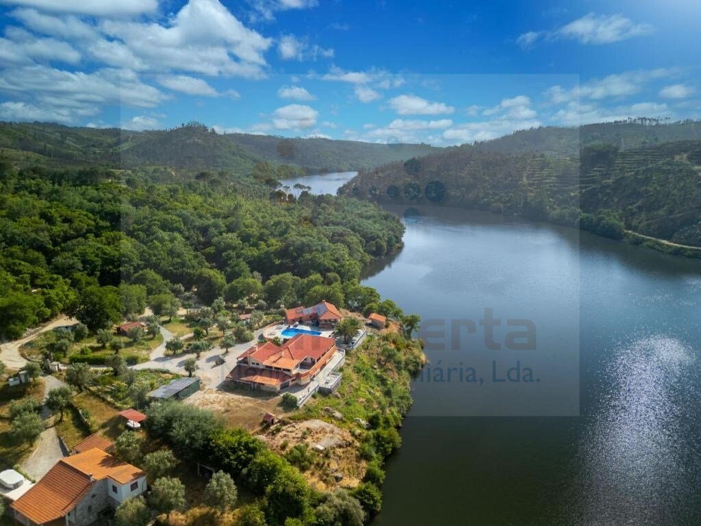 Estate in Povoa de Midoes, Coimbra District, Portugal 1 - 17414799